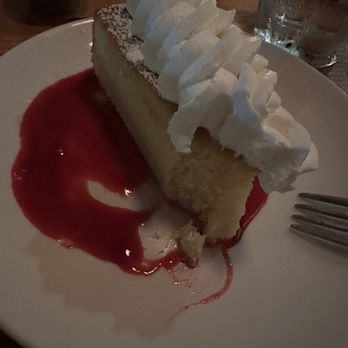 Creekwood - Almond Cake - very delicious and moist. Very shareable, as the portions are generous. - Italian Near Me - Berkeley, California Creekwood - Almond Cake - very delicious and moist. Very shareable, as the portions are generous. - Italian Near Me - Berkeley, California