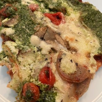 Pizza Odyssey - properly cheesy - Pizza Near Me - Mulberry, Florida
