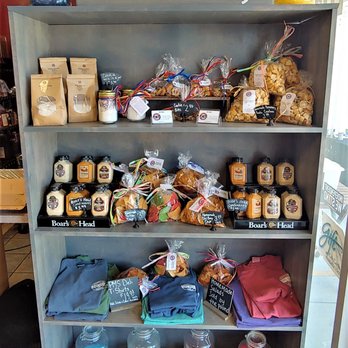 PMS Deli - This is the PMS Pantry at the entrance to the restaurant.  Photo taken July 3, 2021. - Delis Near Me - Virginia Beach, Virginia