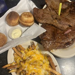 Steak for Two