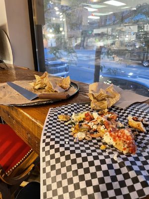 Big River Pizza by null