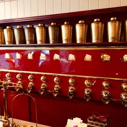 Kaffeerösterei Hans Hogrebe - Alte Kaffeeausgabe