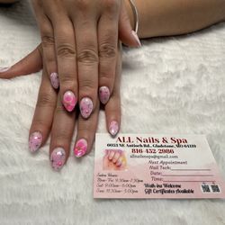 All Nails & Spa