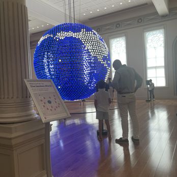 Planet Word Museum - Globe - Museums Near Me - Washington, DC, District of Columbia