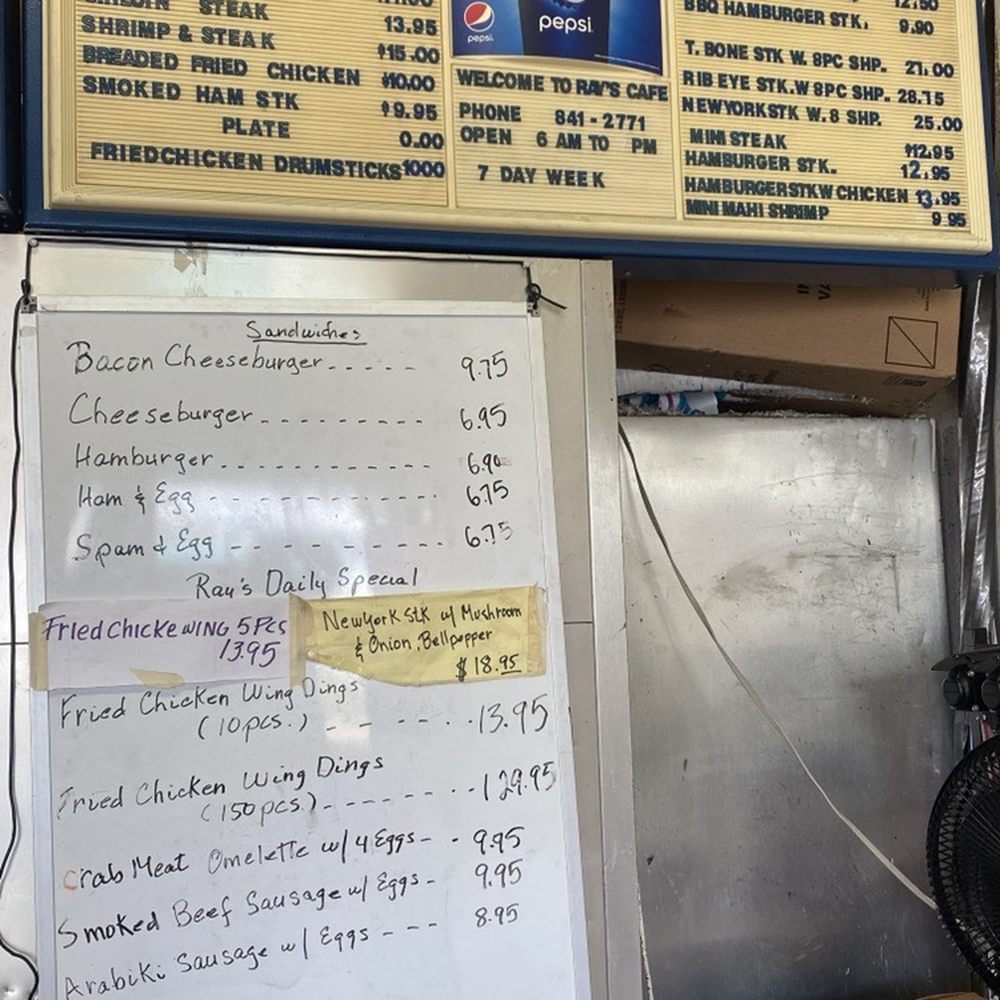Ray's Café - American Near Me - Honolulu, Hawaii Ray's Café - American Near Me - Honolulu, Hawaii