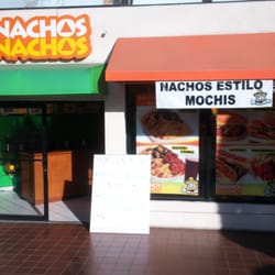 Nachos nachos - Nachos estilo Sinaloa...