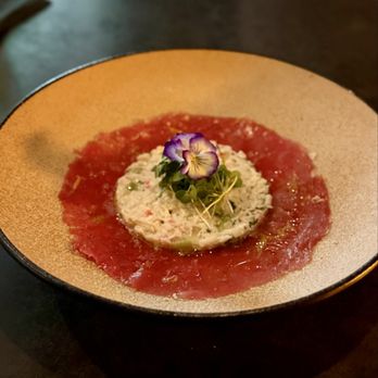 Noble Rice - Dungeness crab salad - Sushi Bars Near Me - Tampa, Florida