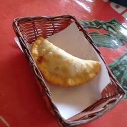 Rei da Empada - Pastelzinho de entrada