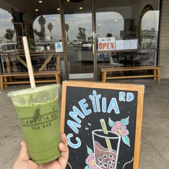Camellia Rd Tea Bar - Bubble Tea Near Me - San Diego, California Camellia Rd Tea Bar - Bubble Tea Near Me - San Diego, California