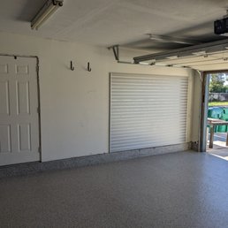8 foot slatwall