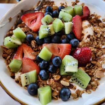 Willow & Whisk - Greek yogurt bowl - Breakfast & Brunch Near Me - Wyckoff, New Jersey Willow & Whisk - Greek yogurt bowl - Breakfast & Brunch Near Me - Wyckoff, New Jersey