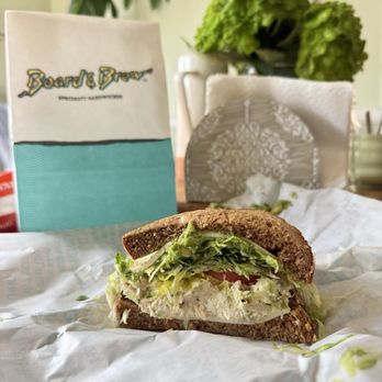 Board & Brew - Cypress - Tuna sandwich - Sandwiches Near Me - Cypress, California Board & Brew - Cypress - Tuna sandwich - Sandwiches Near Me - Cypress, California