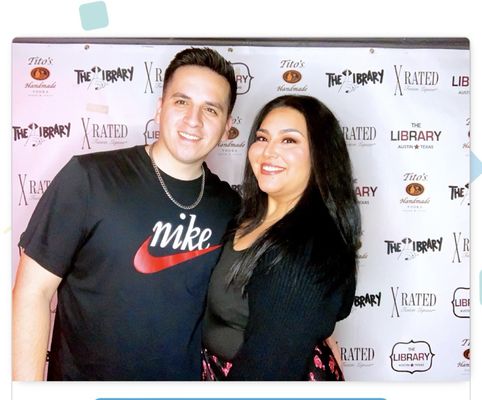 The Library Bar by null