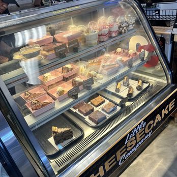 Little Cheesecake company - More bakery items, PS- that last slice of biscoff pie was sooo good! - Desserts Near Me - Brandon, Florida Little Cheesecake company - More bakery items, PS- that last slice of biscoff pie was sooo good! - Desserts Near Me - Brandon, Florida