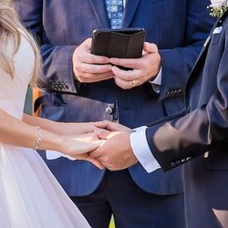 Wedding ceremony