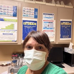 Zamora Medical Center - In the examination room