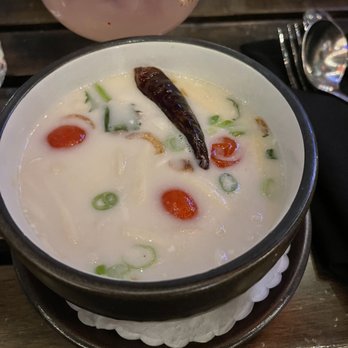 Up Thai - Tom Kha Soup - Thai Near Me - New York, New York