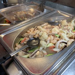 Seafood Delight = delicious Seafood Delight = delicious
