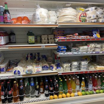 Tony’s Tacos - Mexican drinks & other items (inside Collierville Express Mart) - Mexican Near Me - Collierville, Tennessee
