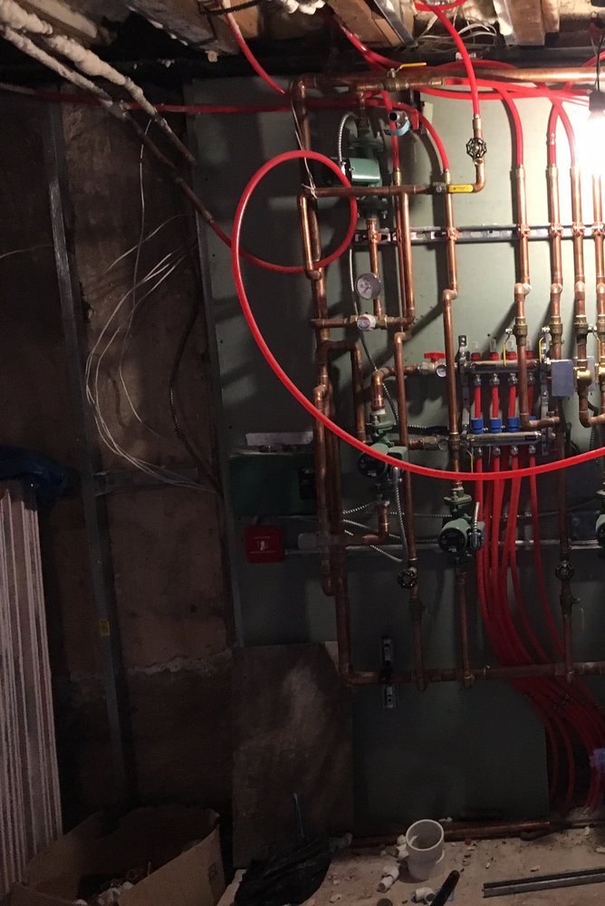 Slide of Biz Plumbing