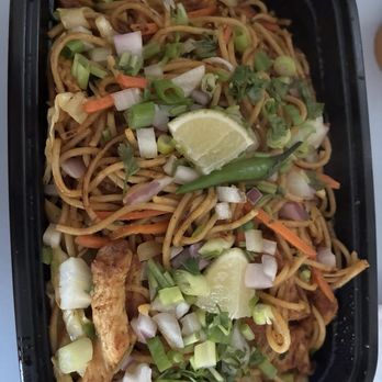 Himalayan Bigfoot - Chicken Chow Mein - Food Trucks Near Me - Kent, Washington Himalayan Bigfoot - Chicken Chow Mein - Food Trucks Near Me - Kent, Washington