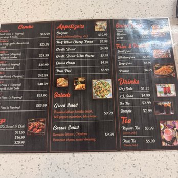 Mountain pizza - Pizza Near Me - Ontario, California