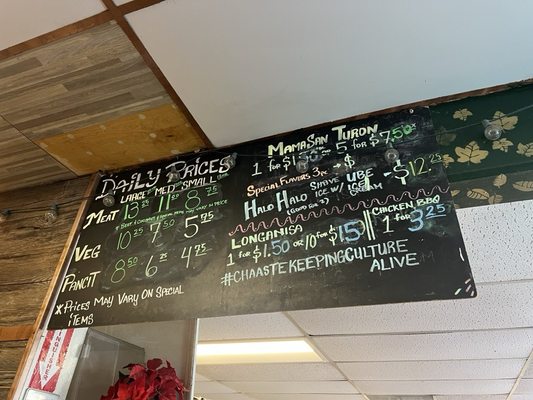 Menu photo 5 Chaaste Family Market Pasadena, CA Menu photo 5 Chaaste Family Market Pasadena, CA