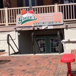 Greco's Italian Ices & Homemade Ice Cream