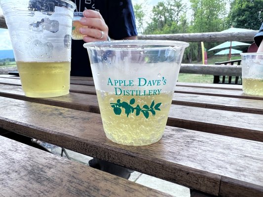 Apple Dave's Distillery by null