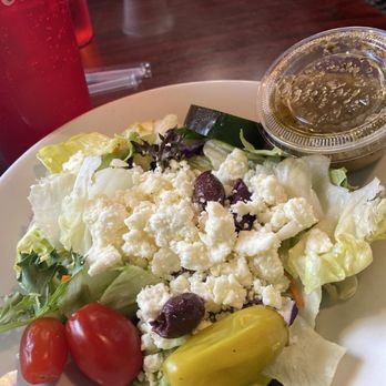 Scottie's Cafe & Grill - Greek salad - American Near Me - Blythewood, South Carolina Scottie's Cafe & Grill - Greek salad - American Near Me - Blythewood, South Carolina