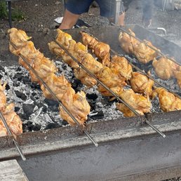 Huli Huli Chicken