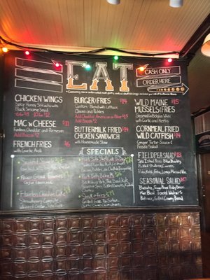 Menu photo 4 The Double Windsor Brooklyn, NY