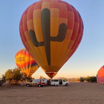 Hot Air Expeditions - Hot Air Expeditions - Hot Air Balloons Near Me - Phoenix, Arizona