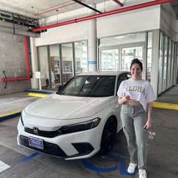 Pacific Honda