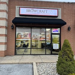 Brow Craft - Outside Entry