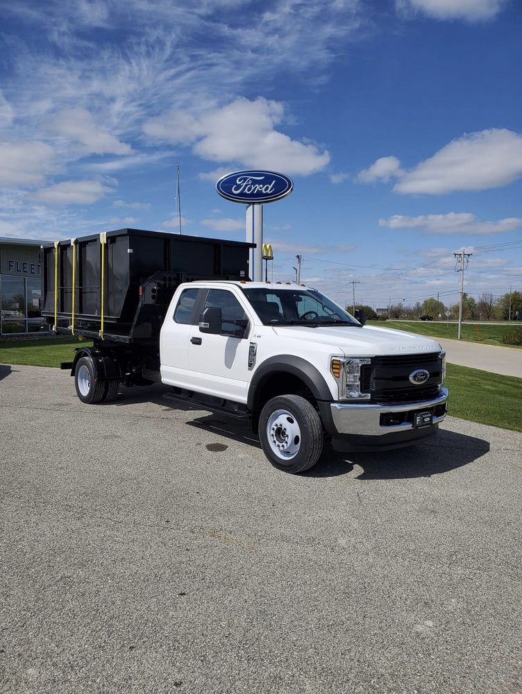 FLEETSIDE FORD Updated October 2024 1120 Jeffreys Dr, Osceola, Iowa