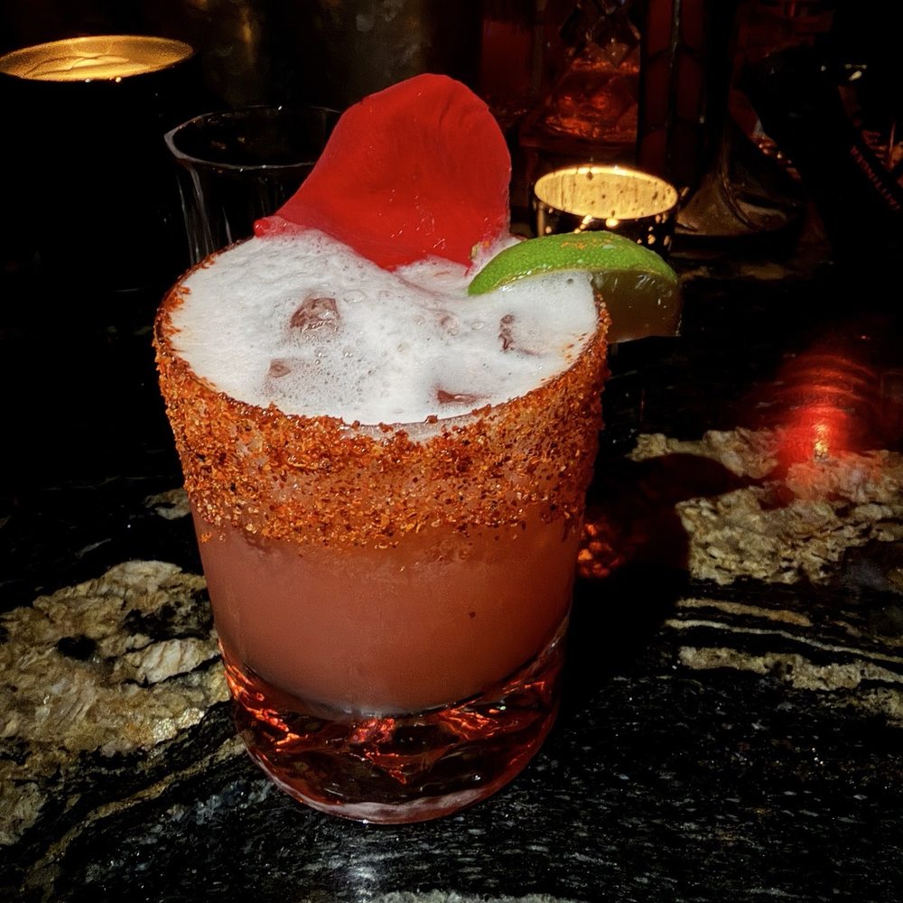 Rideau Speakeasy - Spicy mocktail - Speakeasies Near Me - West Hollywood, California Rideau Speakeasy - Spicy mocktail - Speakeasies Near Me - West Hollywood, California