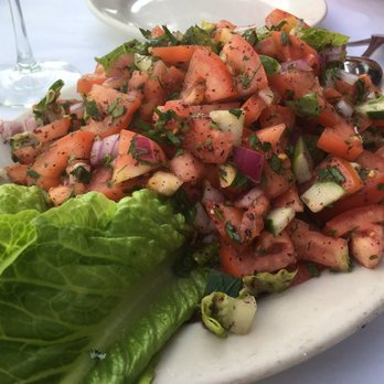 Liman Restaurant - Fresh salad. - Turkish Near Me - Brooklyn, New York Liman Restaurant - Fresh salad. - Turkish Near Me - Brooklyn, New York