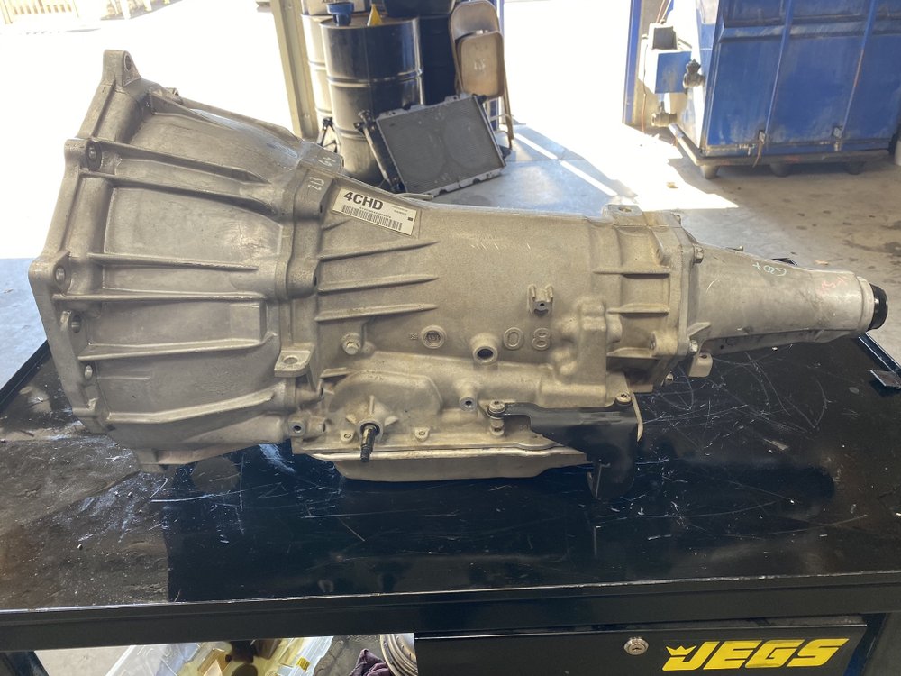 THE TRANSMISSION SHOP Updated July 2024 550 E Rancho Vista Blvd