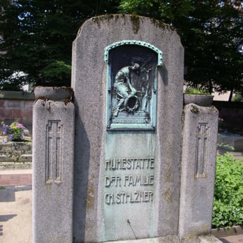 Rochus Friedhof - Funeral Services & Cemeteries Near Me - Nuremberg, BY