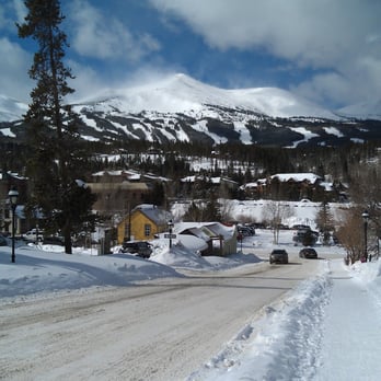 Fireside Inn - The view from outside the Fireside Inn - 20 Feb 2014 - Bed & Breakfast Near Me - Breckenridge, Colorado Fireside Inn - The view from outside the Fireside Inn - 20 Feb 2014 - Bed & Breakfast Near Me - Breckenridge, Colorado
