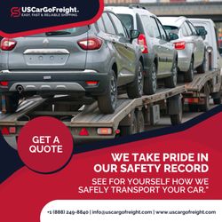 US Car Go Freight