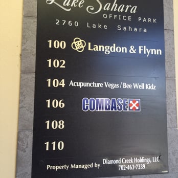 Acupuncture Vegas - Directory- enter on north side of building - Acupuncture Near Me - Las Vegas, Nevada