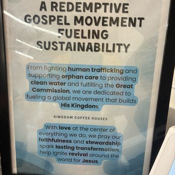 Kingdom Coffee Houses - Why they do what they do - Cafes Near Me - Costa Mesa, California Kingdom Coffee Houses - Why they do what they do - Cafes Near Me - Costa Mesa, California