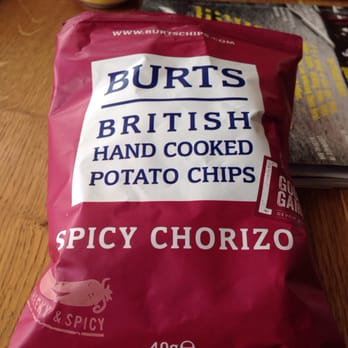 Cafe Retro - Cool flavours of crisps - Coffee & Tea Near Me - Bath, BAS