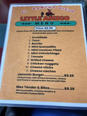 Menu photo 5 El Rancho Viejo Battle Ground, WA Menu photo 5 El Rancho Viejo Battle Ground, WA