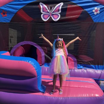 Jump O'Rama Party Rentals - This combo jumper is one of my girls favorites! - Party Equipment Rentals Near Me - Paramount, California Jump O'Rama Party Rentals - This combo jumper is one of my girls favorites! - Party Equipment Rentals Near Me - Paramount, California