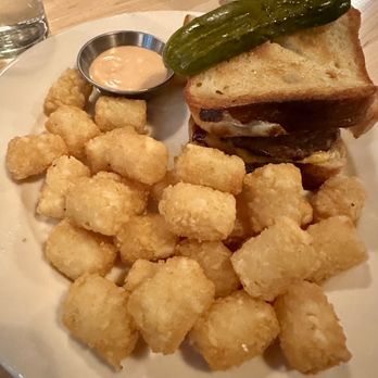 Whitmans Hudson Yards - Patty Melt - Burgers Near Me - New York, New York Whitmans Hudson Yards - Patty Melt - Burgers Near Me - New York, New York