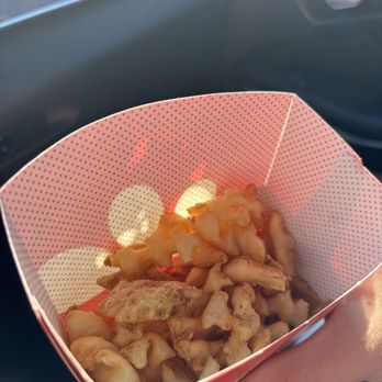 Chick-fil-A - large full of pieces - Fast Food Near Me - Pooler, Georgia