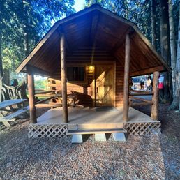 Affordable heated cabins Affordable heated cabins